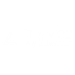 ChamosLaw: Λογότυπο για Δικηγορική Εταιρεία